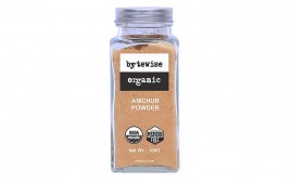 Bytewise Organic Amchur Powder   Bottle  100 grams